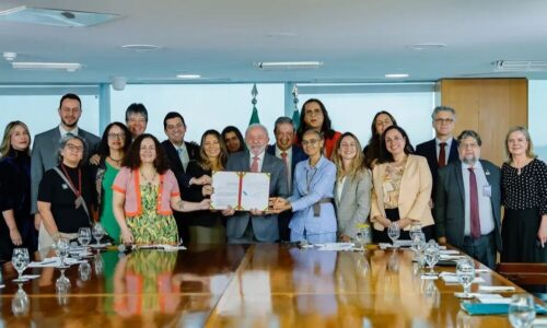 Lula sanciona lei que proíbe uso de animais em testes cosméticos