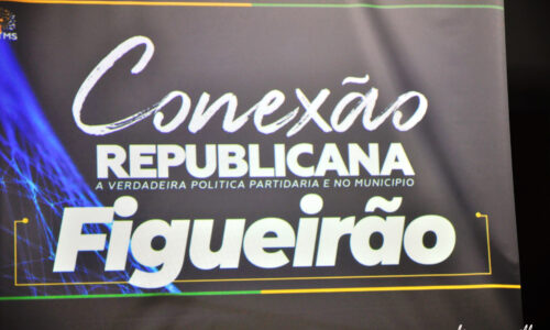 Partido Republicanos empossa nova diretoria em Figueirão