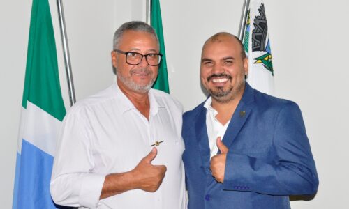 Mudança na Câmara de Figueirão: Vereador é nomeado secretário e suplente assume mandato