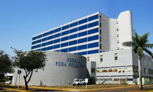 Hospital Regional de Mato Grosso do Sul muda atendimento e recebe apenas casos graves