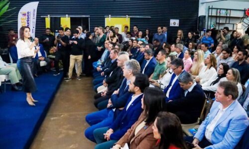 Prefeita Adriane anuncia R$ 250 milhões em obras para os 126 anos de Campo Grande