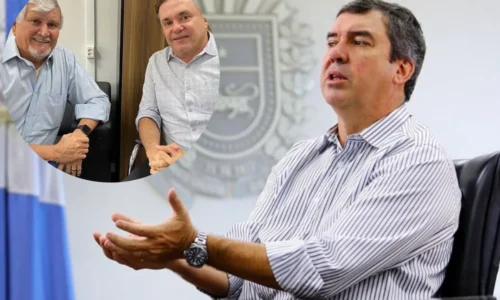 Riedel diz que saída do PT não traz impacto nenhum ao Governo 